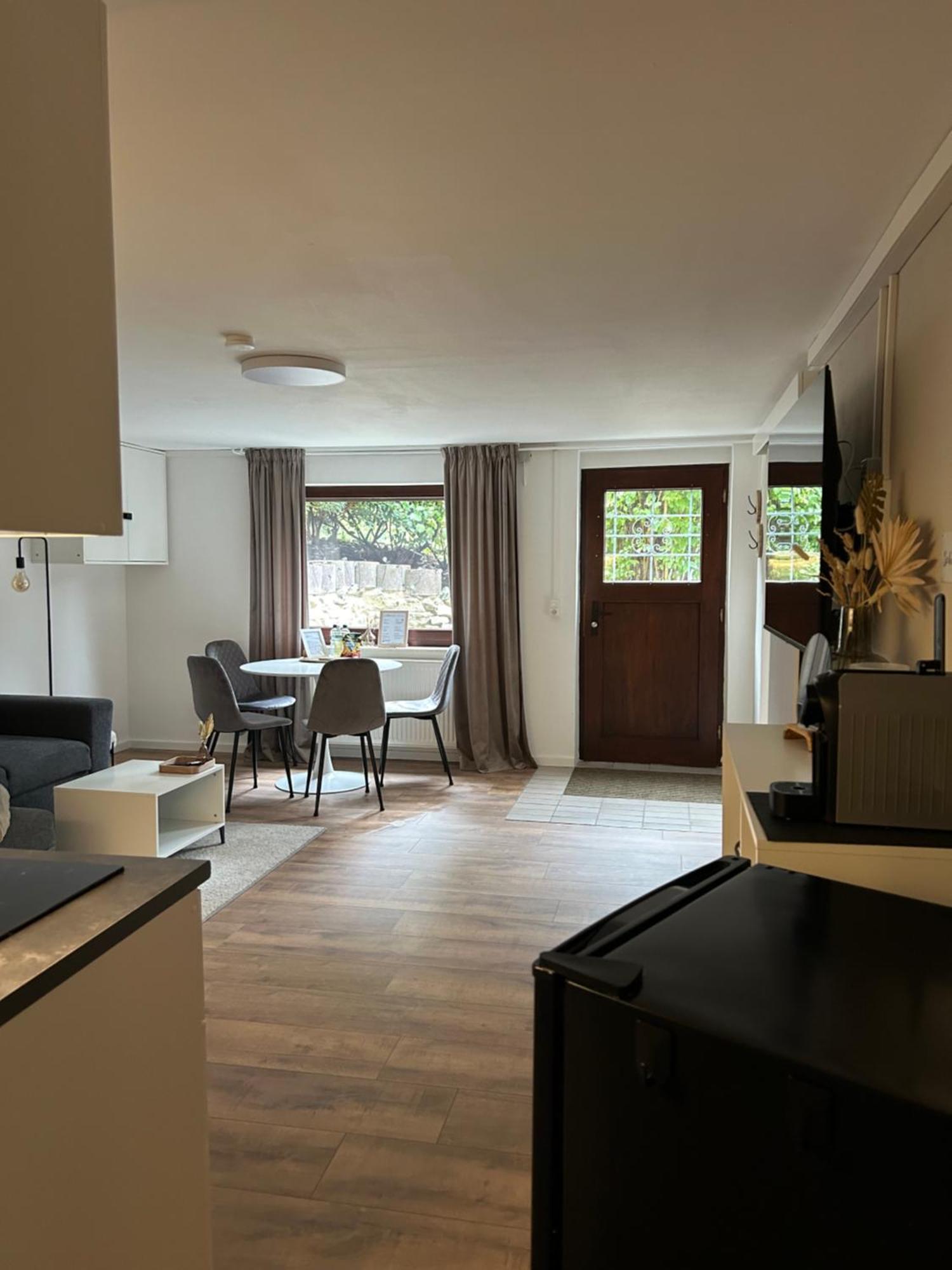 Auszeit Am Toensberg Oerlinghausen Teutoburger Wald Apartment Exterior photo